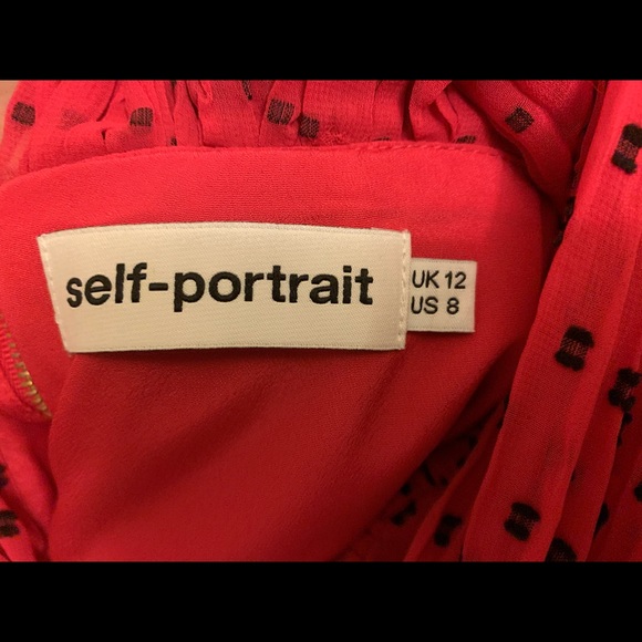 Self Portrait Top - Picture 6 of 7